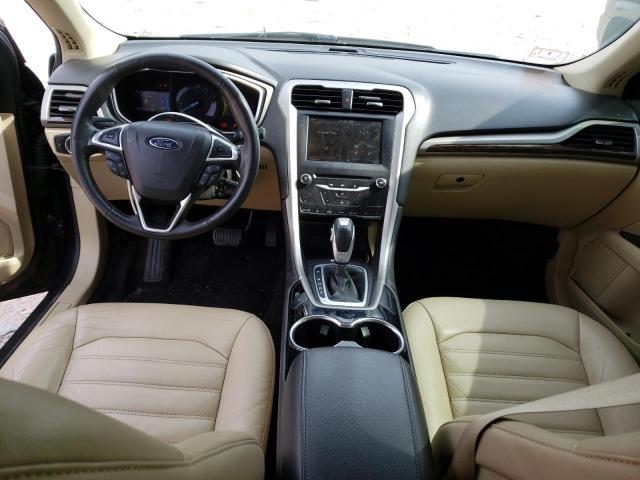 Photo 8 from auction – 2014 FORD FUSION SE with VIN 3FA6P0HDXER161269