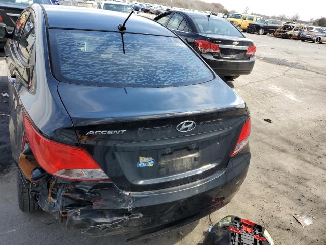 Photo 6 from auction – 2016 HYUNDAI ACCENT SE with VIN KMHCT4AE7GU014840