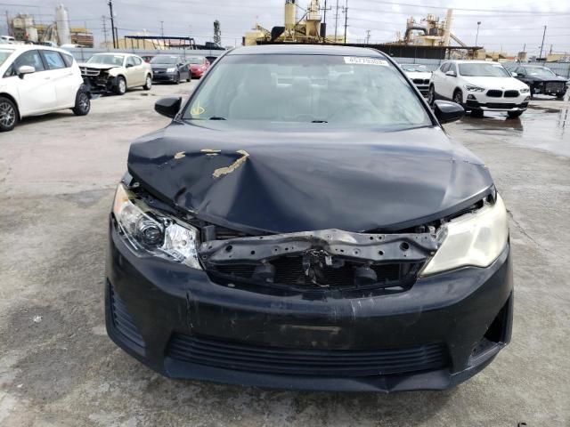 Photo 5 from auction – 2012 TOYOTA CAMRY BASE with VIN 4T4BF1FK5CR259166