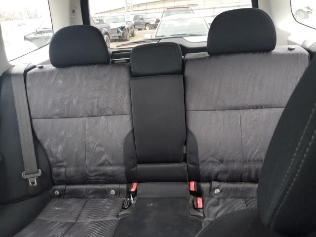 Photo 10 from auction – 2009 SUBARU FORESTER 2 with VIN JF2SH61659H790502
