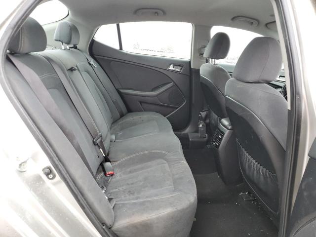 Photo 10 from auction – 2012 KIA OPTIMA HYB with VIN KNAGM4AD6C5021094