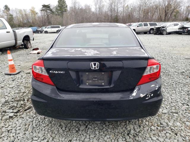Zdjęcie 6 z aukcji – 2012 HONDA CIVIC EX z VIN 2HGFB2F80CH511917
