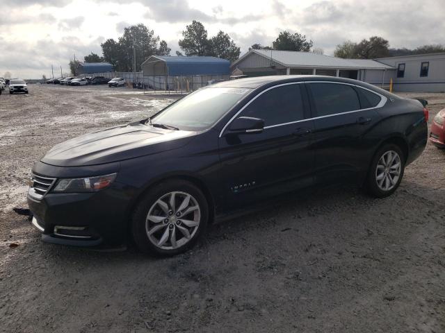 Photo 1 from auction – 2018 CHEVROLET IMPALA LT with VIN 2G1105S38J9115857