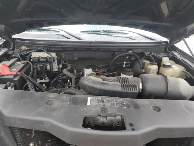 Photo 11 from auction – 2007 FORD F150 with VIN 1FTRX14W67FA28089