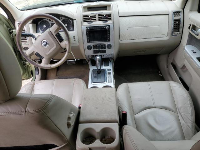 Photo 8 from auction – 2009 MERCURY MARINER HY with VIN 4M2CU29339KJ07906