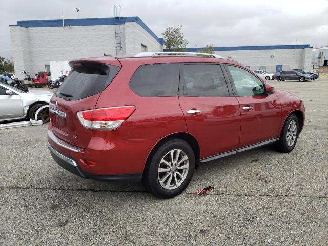 Photo 3 from auction – 2015 NISSAN PATHFINDER with VIN 5N1AR2MN2FC702500