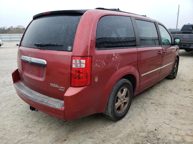 Photo 3 from auction – 2010 DODGE GRAND CARA with VIN 2D4RN5D12AR219691