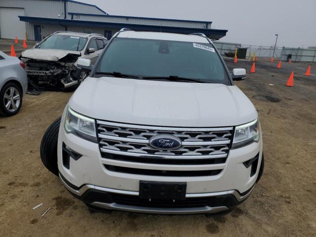 Photo 5 from auction – 2018 FORD EXPLORER L with VIN 1FM5K8F86JGB70461