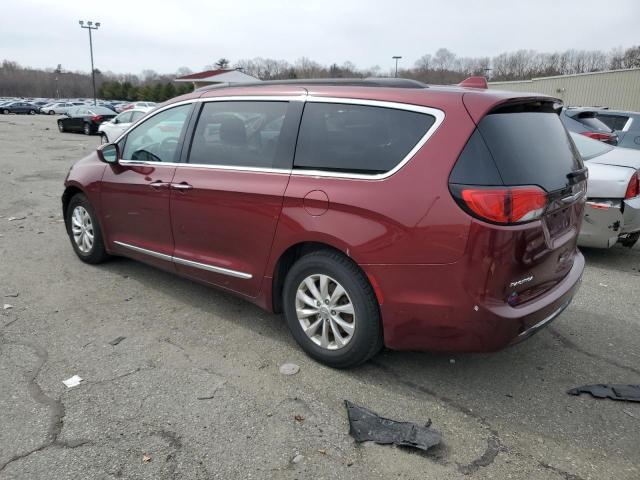 Photo 2 from auction – 2017 CHRYSLER PACIFICA T with VIN 2C4RC1BG3HR815891