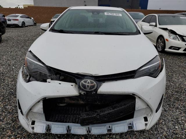 Photo 5 from auction – 2018 TOYOTA COROLLA L with VIN 5YFBURHE7JP793161