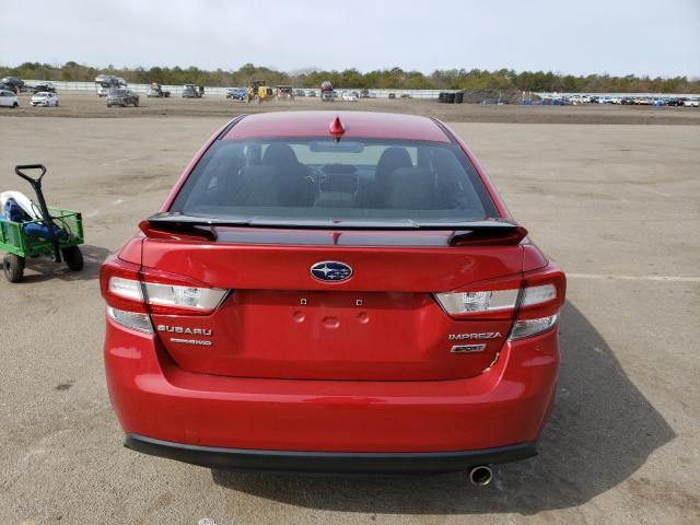Photo 6 from auction – 2018 SUBARU IMPREZA SP with VIN 4S3GKAM65J3615415