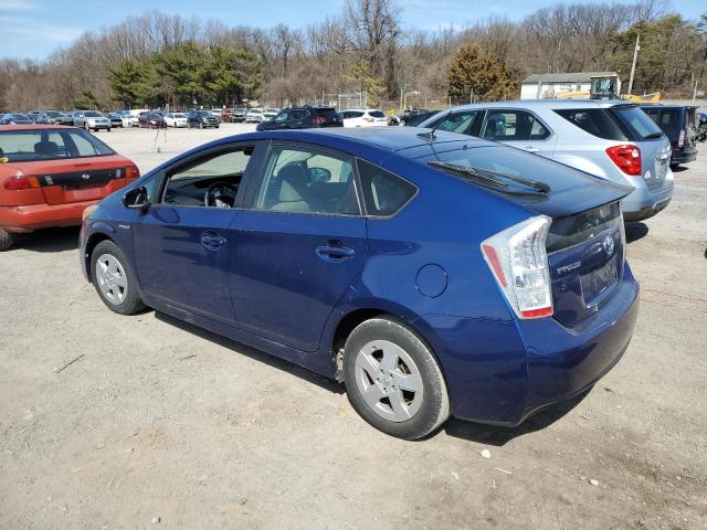 Photo 2 from auction – 2011 TOYOTA PRIUS with VIN JTDKN3DU2B0309500