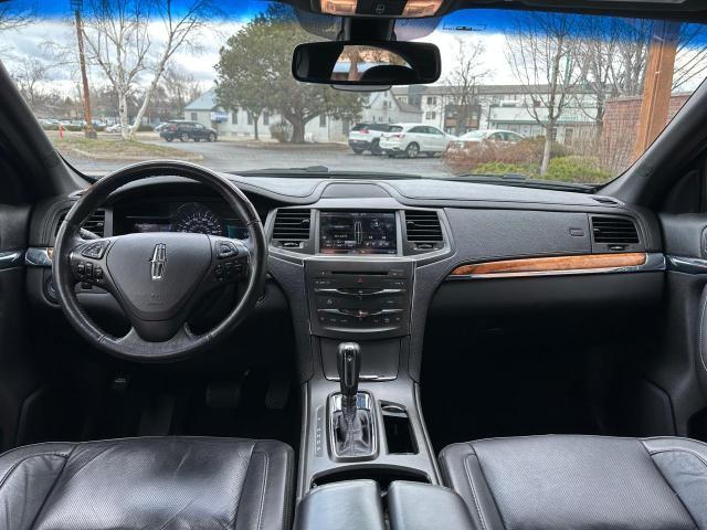 Zdjęcie 9 z aukcji – 2015 LINCOLN MKS z VIN 1LNHL9DK9FG602398