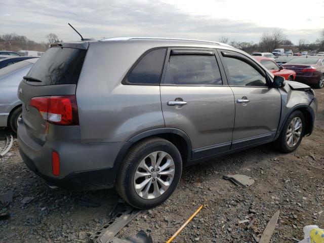 Photo 3 from auction – 2014 KIA SORENTO EX with VIN 5XYKUDA73EG518539