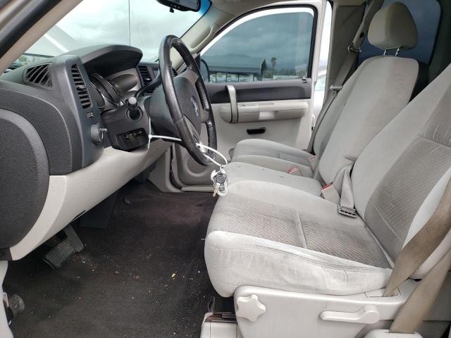 صورة رقم 7 من المزاد - 2009 CHEVROLET SILVERADO مع VIN 2GCEK290791105635