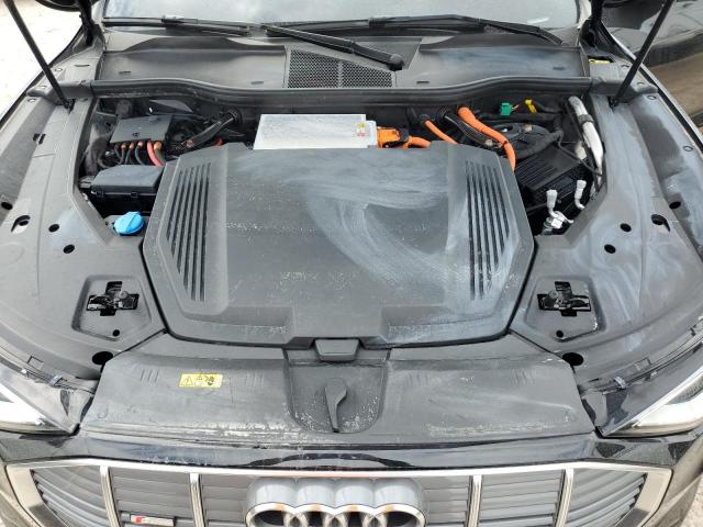 Photo 11 from auction – 2022 AUDI E-TRON SPO with VIN WA12AAGE2NB030815