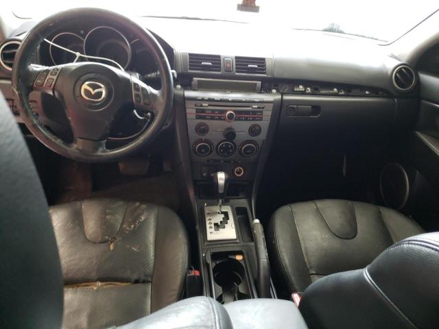 Photo 8 from auction – 2007 MAZDA 3 S with VIN JM1BK323071627250