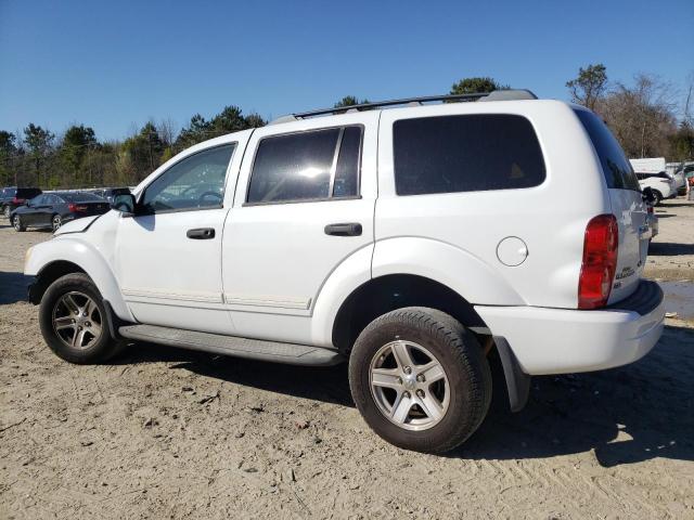 Photo 2 from auction – 2005 DODGE DURANGO SL with VIN 1D8HD48DX5F572673