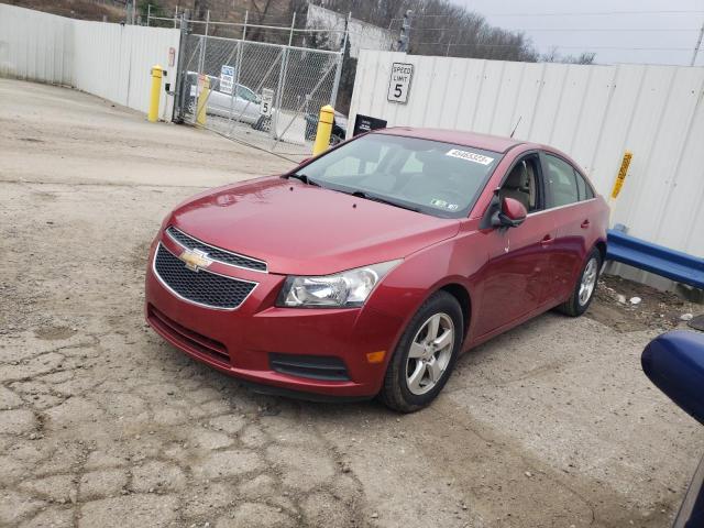 Photo 1 from auction – 2011 CHEVROLET CRUZE LT with VIN 1G1PG5S93B7128853
