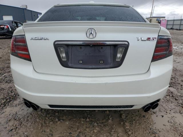 Photo 6 from auction – 2007 ACURA TL TYPE S with VIN 19UUA76537A000798