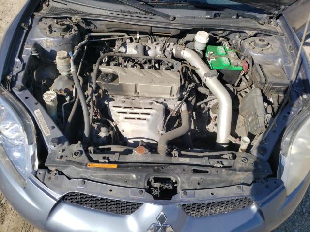 Photo 11 from auction – 2008 MITSUBISHI ECLIPSE GS with VIN 4A3AK24F68E023917