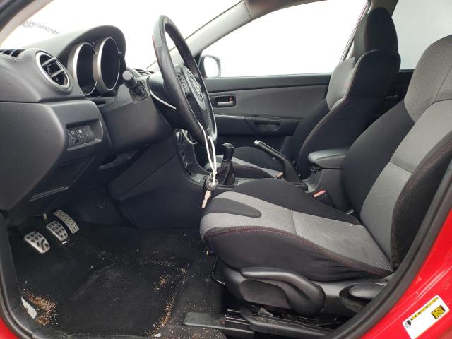 Photo 7 from auction – 2007 MAZDA SPEED 3 with VIN JM1BK34M871657425