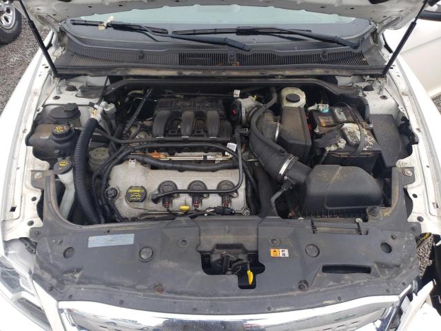 Photo 11 from auction – 2012 FORD TAURUS LIM with VIN 1FAHP2FW5CG133277