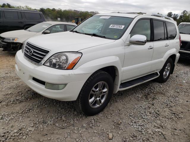 LEXUS GX 470 2008 with VIN JTJBT20X180149020 - Photo from auction