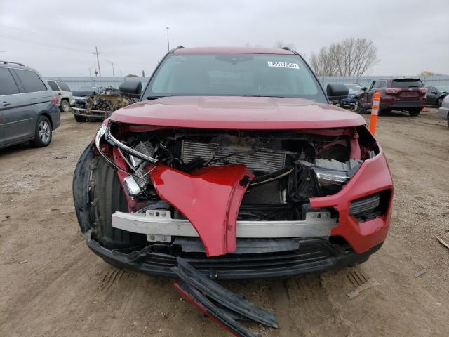 Photo 5 from auction – 2020 FORD EXPLORER X with VIN 1FMSK8DH4LGD16672