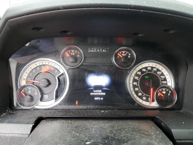 Photo 9 from auction – 2017 RAM 1500 LARAM with VIN 1C6RR6JT5HS651298