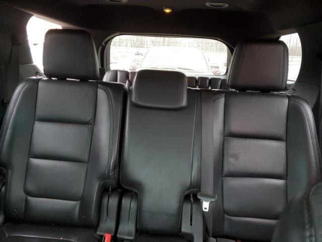 Photo 10 from auction – 2014 FORD EXPLORER X with VIN 1FM5K8D86EGA68814