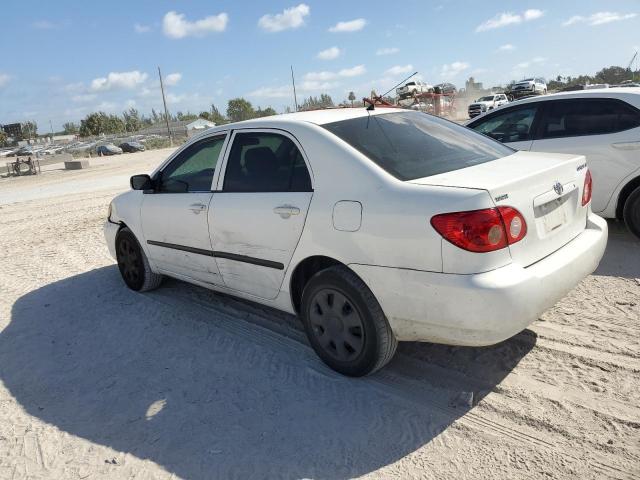 Photo 2 from auction – 2005 TOYOTA COROLLA CE with VIN 1NXBR32E65Z518537