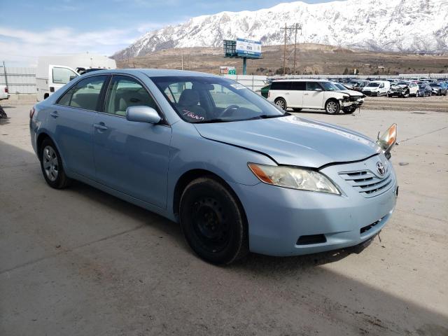 Photo 4 from auction – 2009 TOYOTA CAMRY BASE with VIN 4T1BE46K79U907906