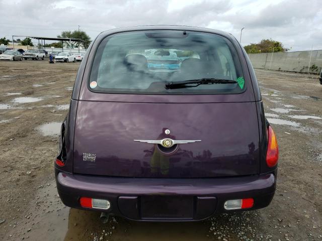 Photo 6 from auction – 2005 CHRYSLER PT CRUISER with VIN 3C4FY58B65T608198