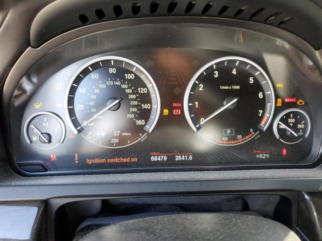 Photo 9 from auction – 2013 BMW 750 I with VIN WBAYA8C53DC996790