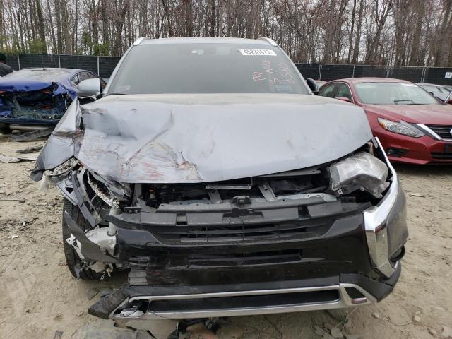 Photo 5 from auction – 2020 MITSUBISHI OUTLANDER with VIN JA4AD3A3XLZ028580