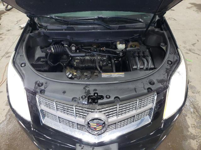 Photo 12 from auction – 2010 CADILLAC SRX PERFOR with VIN 3GYFNEEY0AS629317