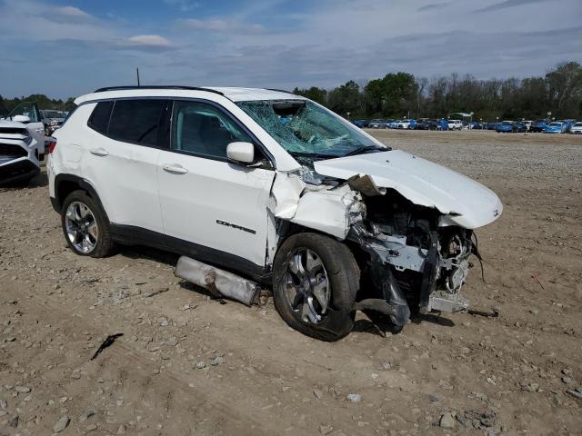 Photo 4 from auction – 2021 JEEP COMPASS LI with VIN 3C4NJCCB1MT531377