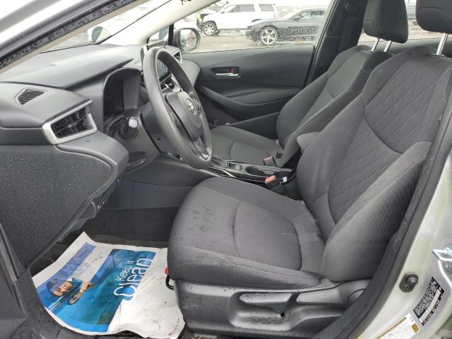 Photo 7 from auction – 2020 TOYOTA COROLLA LE with VIN JTDEBRBE6LJ004484
