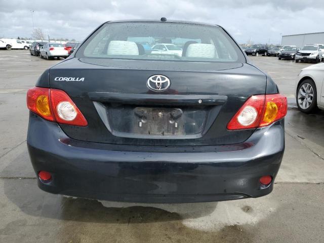 Photo 6 from auction – 2009 TOYOTA COROLLA BA with VIN 1NXBU40E49Z052748