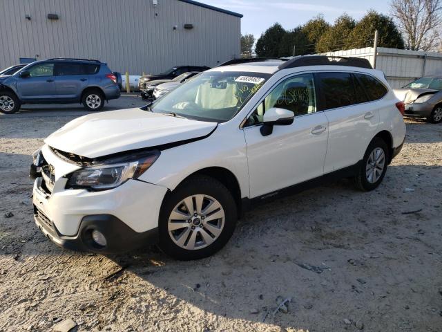 SUBARU OUTBACK 2. 2019 with VIN 4S4BSAHC8K3210897 - Photo from auction