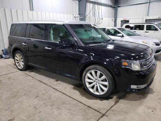 Photo 4 from auction – 2016 FORD FLEX SEL with VIN 2FMHK6C87GBA21031