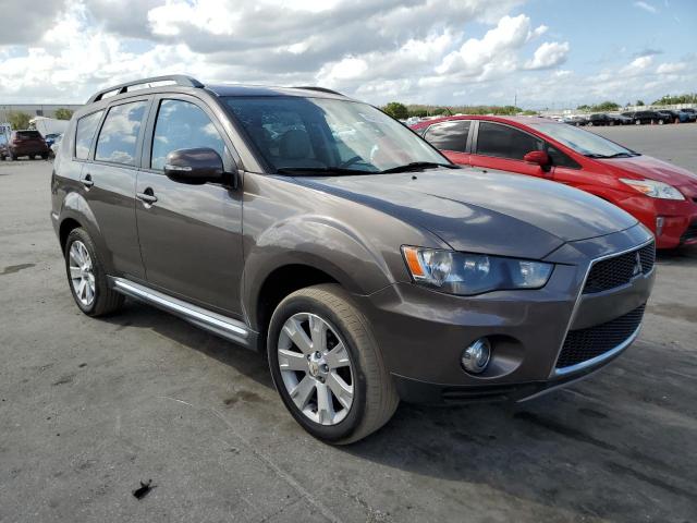 Photo 4 from auction – 2012 MITSUBISHI OUTLANDER with VIN JA4JT3AW3CU025272