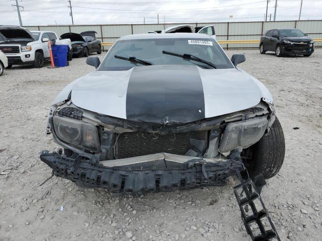 Photo 5 from auction – 2011 CHEVROLET CAMARO LT with VIN 2G1FB1ED4B9136204