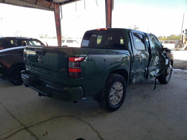 Photo 3 from auction – 2022 NISSAN FRONTIER S with VIN 1N6ED1EJ7NN651506