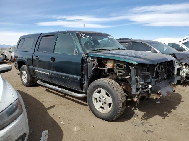 Photo 4 from auction – 2004 CHEVROLET SILVERADO with VIN 2GCEK13TX41422203