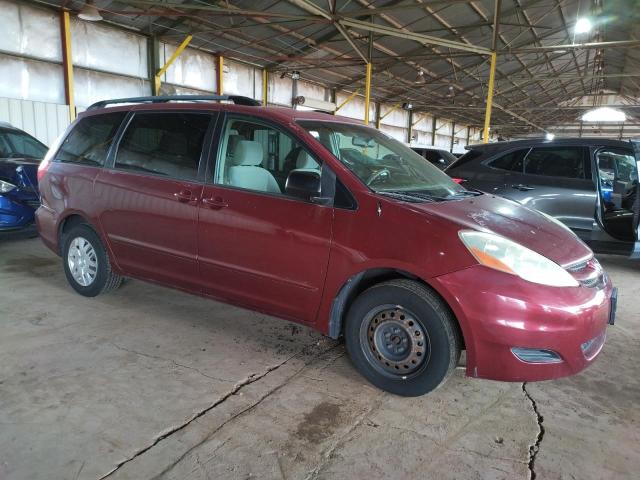 Photo 4 from auction – 2006 TOYOTA SIENNA CE with VIN 5TDZA23C36S520172