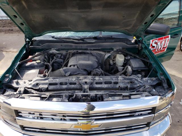 Photo 11 from auction – 2016 CHEVROLET SILVERADO with VIN 1GC2KVEG6GZ151971