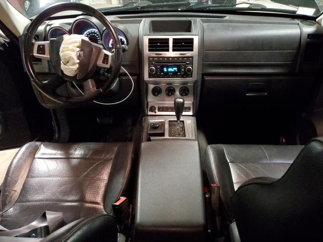 Photo 8 from auction – 2007 DODGE NITRO R/T with VIN 1D8GU58607W620106