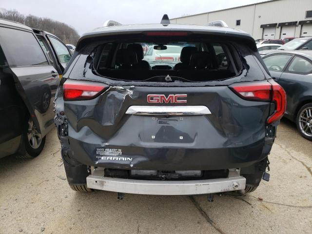 Photo 6 from auction – 2018 GMC TERRAIN SL with VIN 3GKALPEVXJL245924